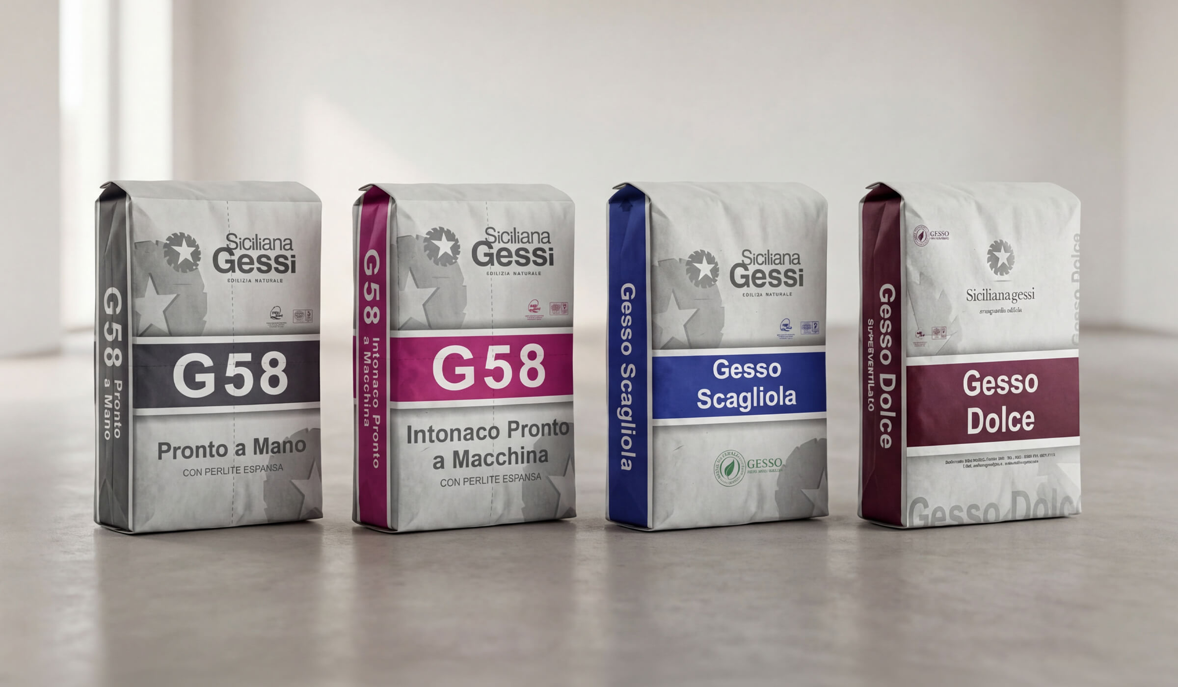 Siciliana Gessi